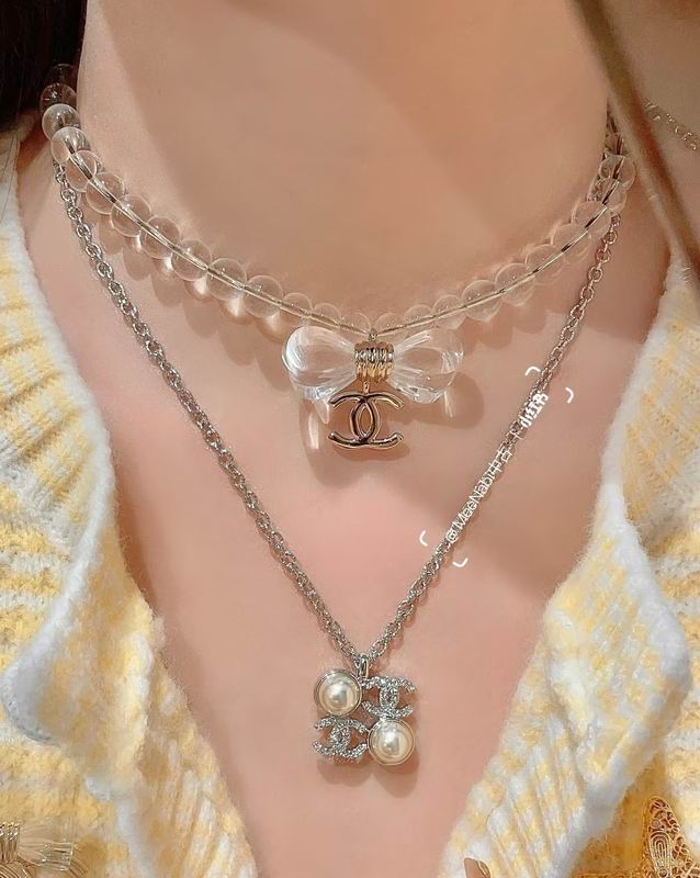 Chanel necklace 05yxh02 (7)