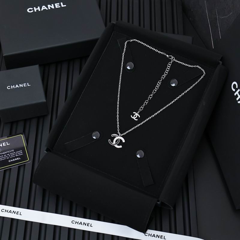 Chanel necklace 05yxh04 (3)