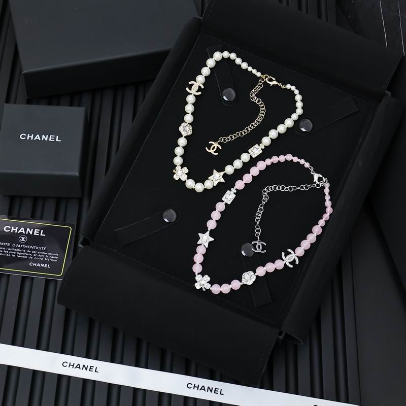 Chanel necklace 05yxh05 (6)