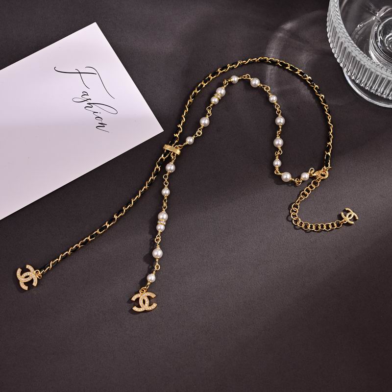 Chanel necklace 05yxh06 (1)
