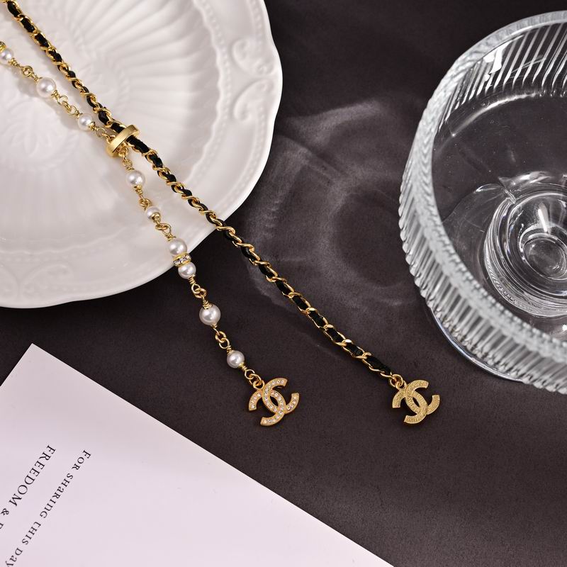 Chanel necklace 05yxh06 (3)