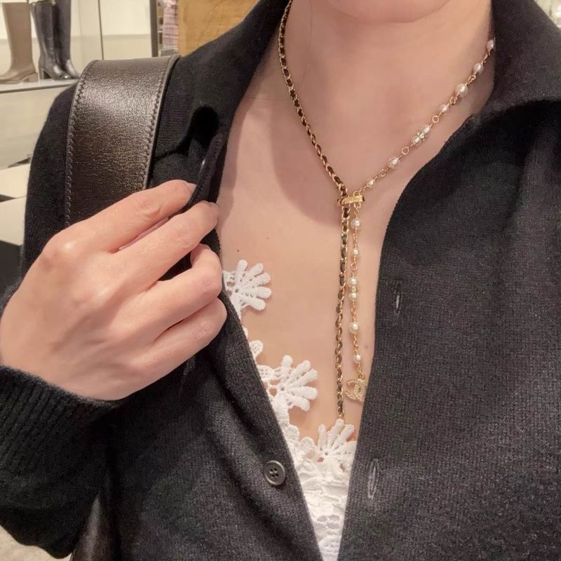Chanel necklace 05yxh06 (4)