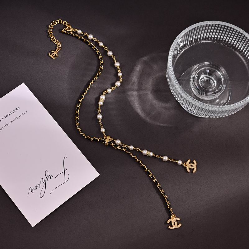 Chanel necklace 05yxh06 (5)