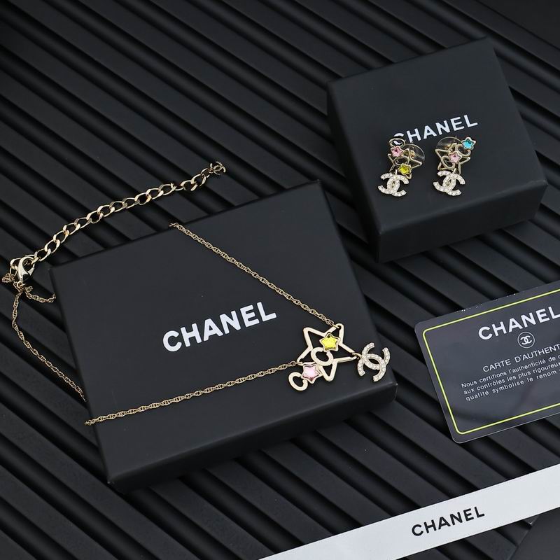 Chanel necklace 05yxh07 (3)