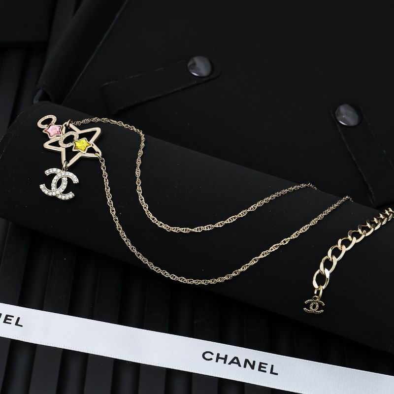 Chanel necklace 05yxh07 (5)