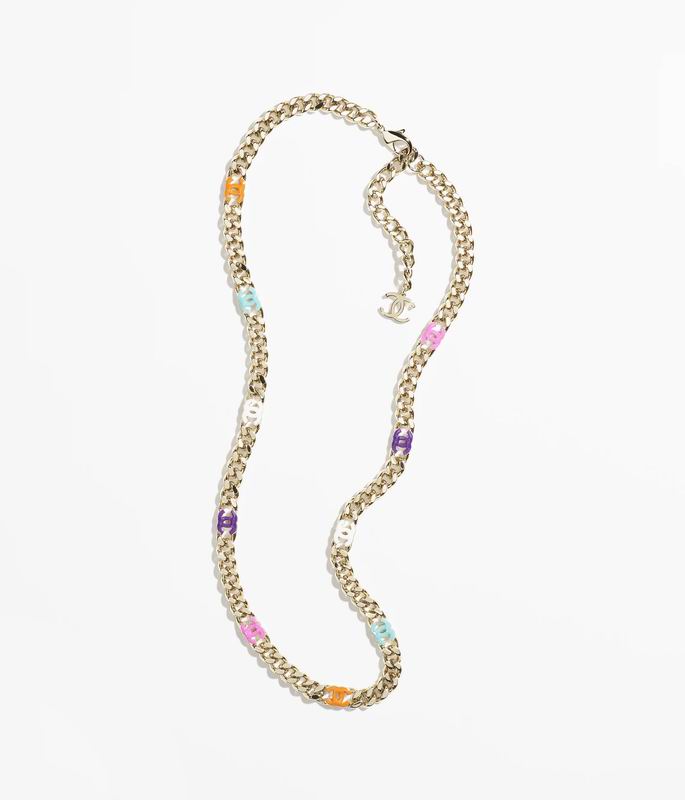 Chanel necklace 05yxh09 (2)