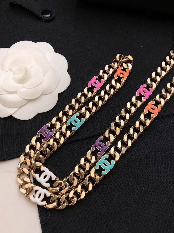 Chanel necklace 05yxh09 (5)