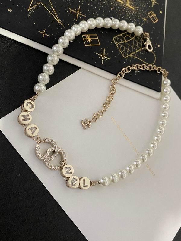 Chanel necklace 05yxh10 (1)