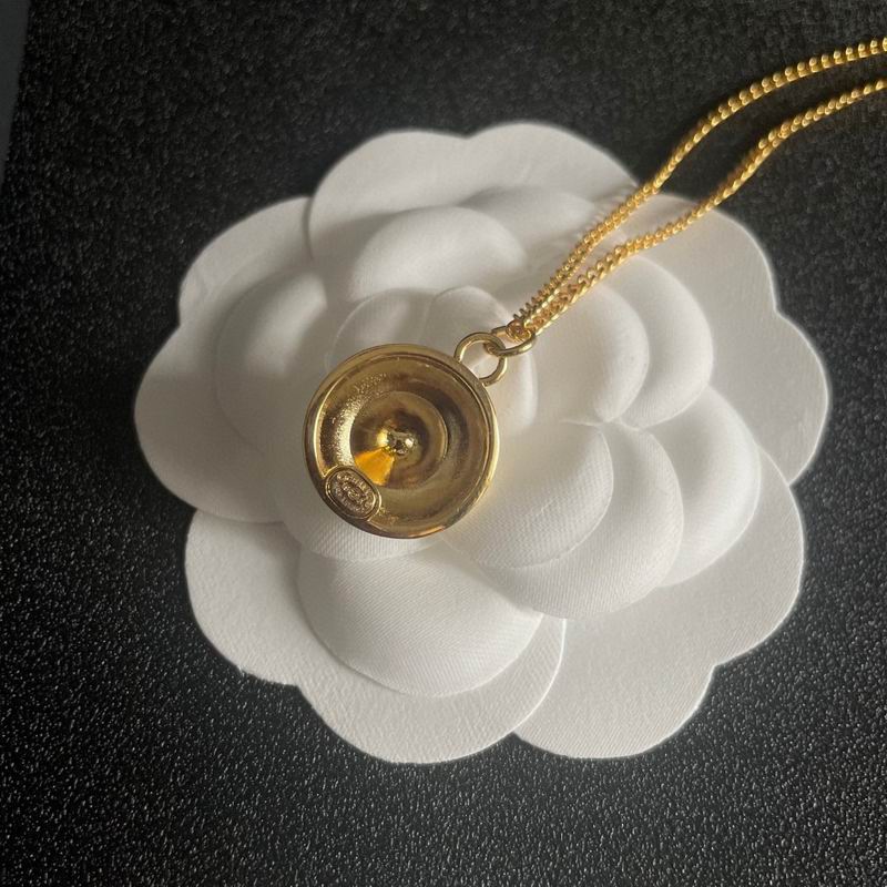 Chanel necklace 05yxh101 (4)