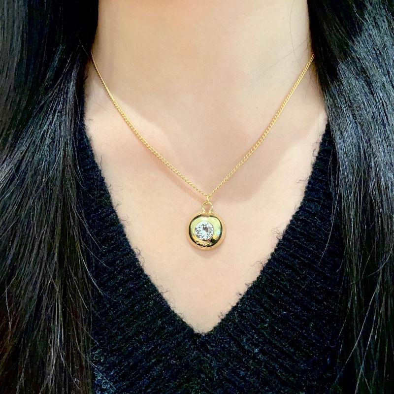 Chanel necklace 05yxh101 (5)