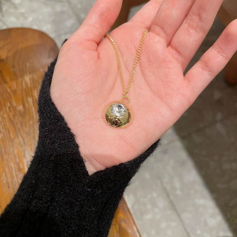 Chanel necklace 05yxh101 (6)