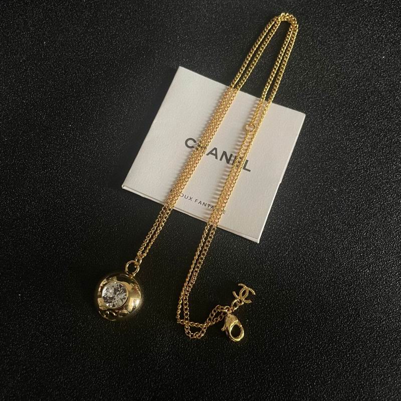 Chanel necklace 05yxh101 (7)