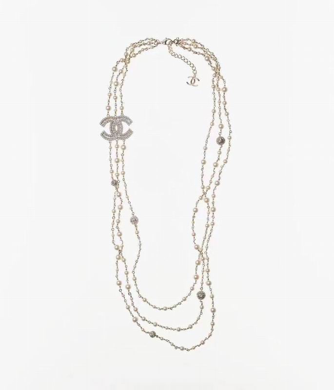 Chanel necklace 05yxh102 (1)
