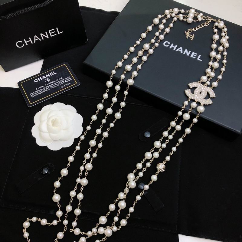 Chanel necklace 05yxh102 (3)