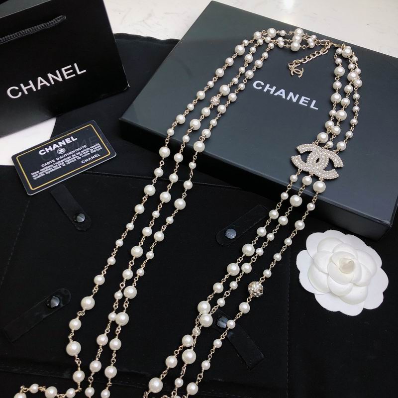 Chanel necklace 05yxh102 (5)
