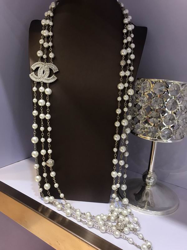 Chanel necklace 05yxh102 (6)