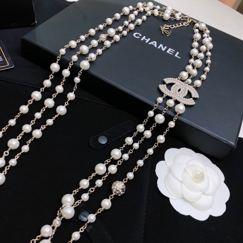 Chanel necklace 05yxh102 (7)