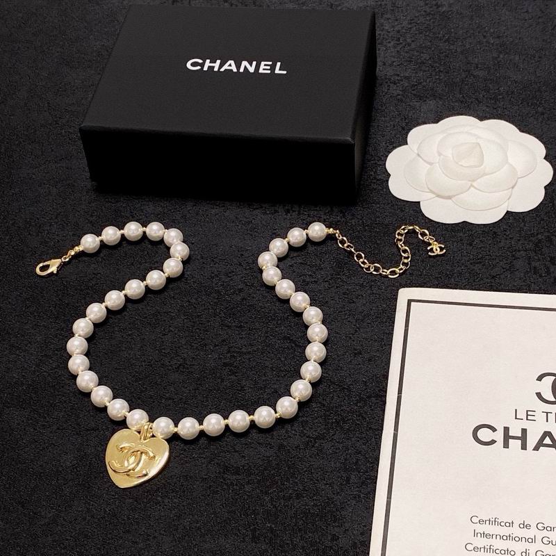 Chanel necklace 05yxh103 (1)