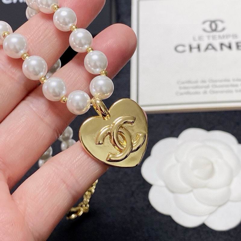 Chanel necklace 05yxh103 (4)