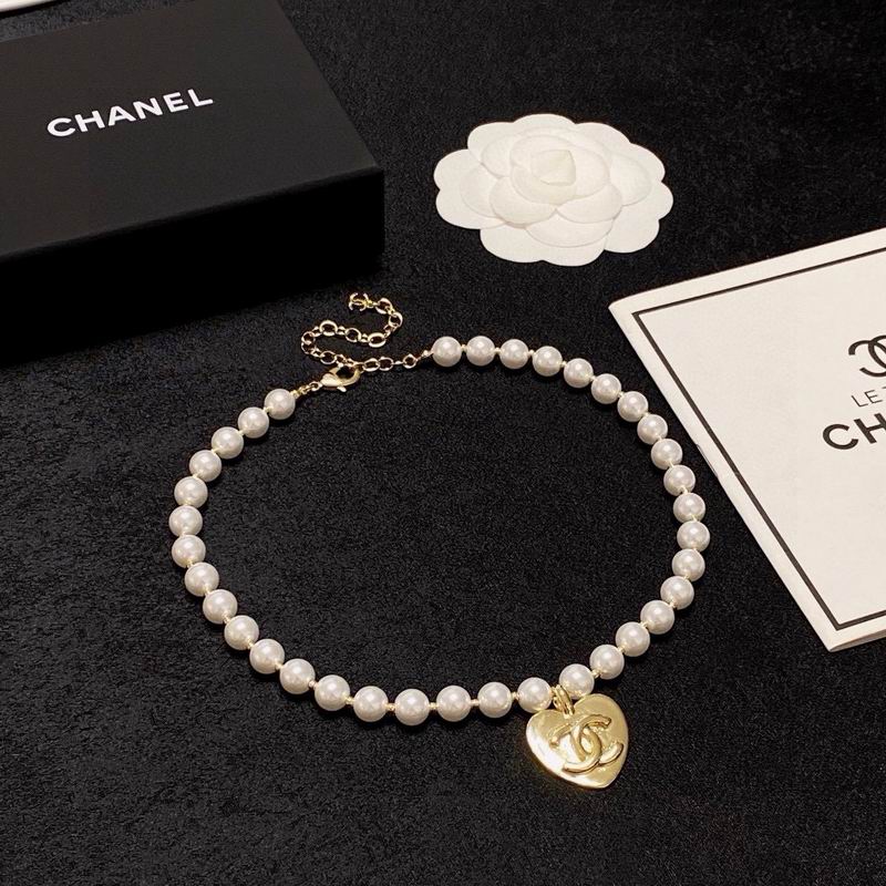 Chanel necklace 05yxh103 (8)