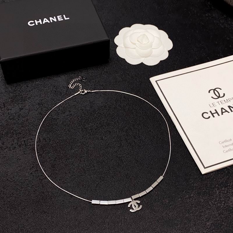 Chanel necklace 05yxh104 (4)