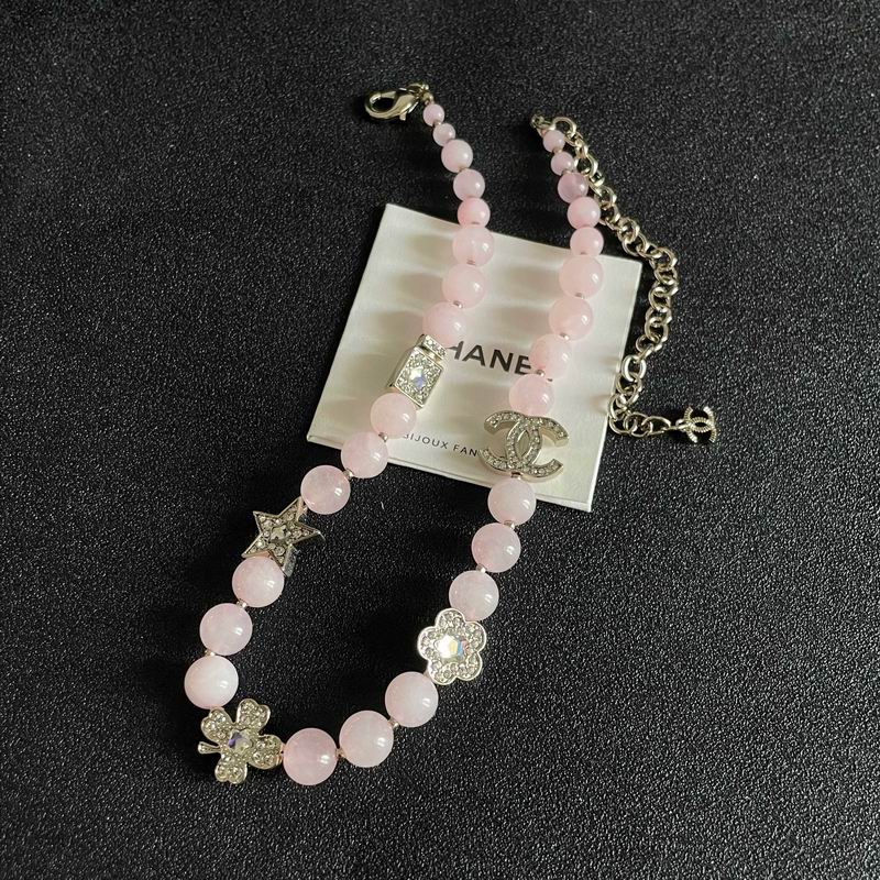 Chanel necklace 05yxh105 (7)