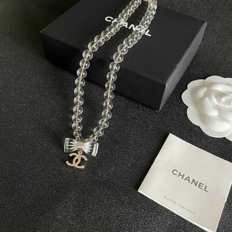 Chanel necklace 05yxh106 (1)