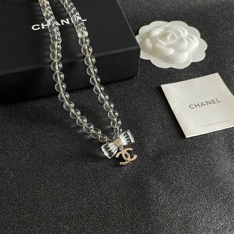 Chanel necklace 05yxh106 (2)