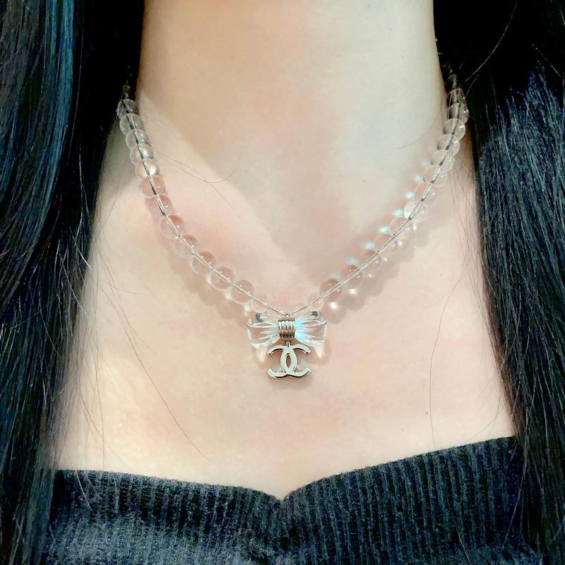 Chanel necklace 05yxh106 (5)