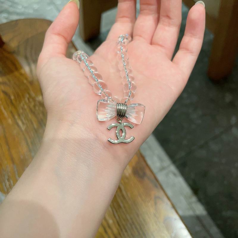 Chanel necklace 05yxh106 (6)