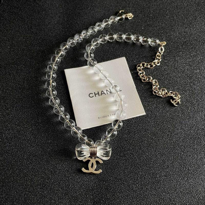 Chanel necklace 05yxh106 (7)