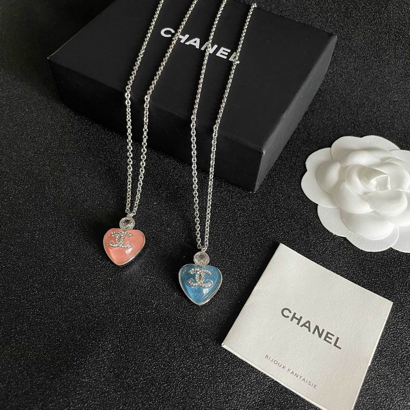 Chanel necklace 05yxh107 (1)