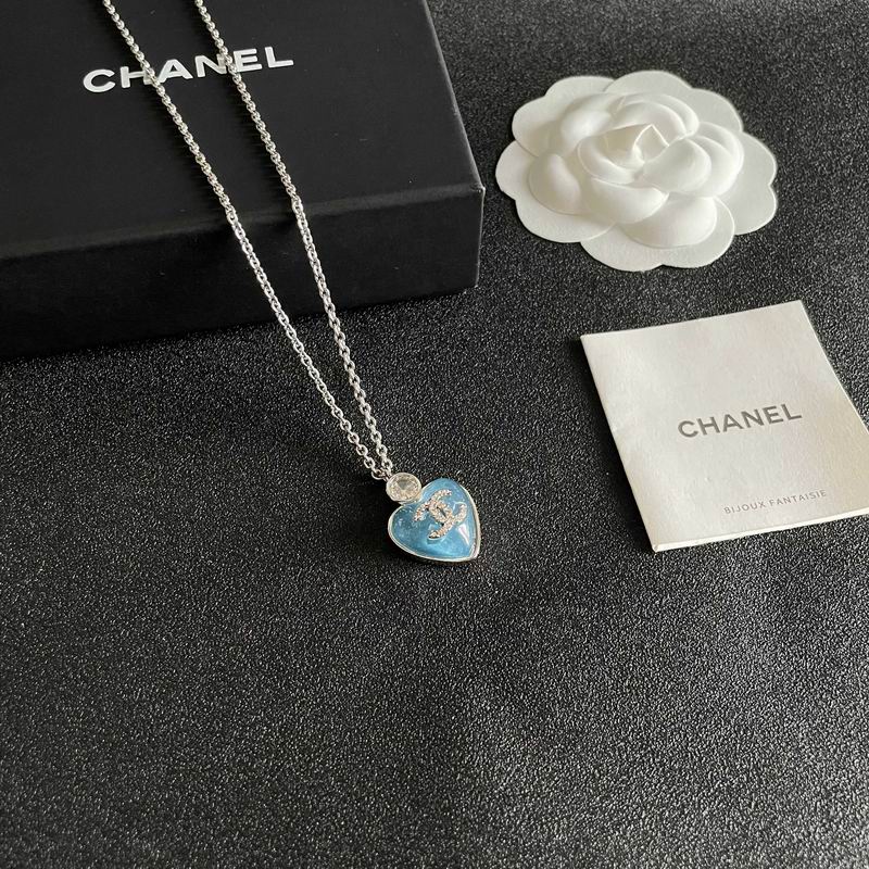 Chanel necklace 05yxh107 (2)