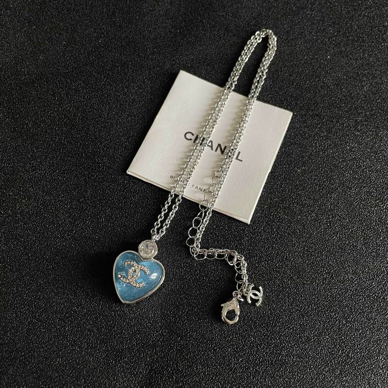Chanel necklace 05yxh107 (5)