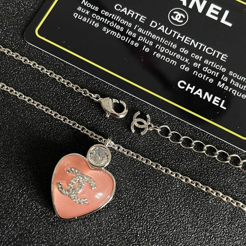 Chanel necklace 05yxh107 (8)