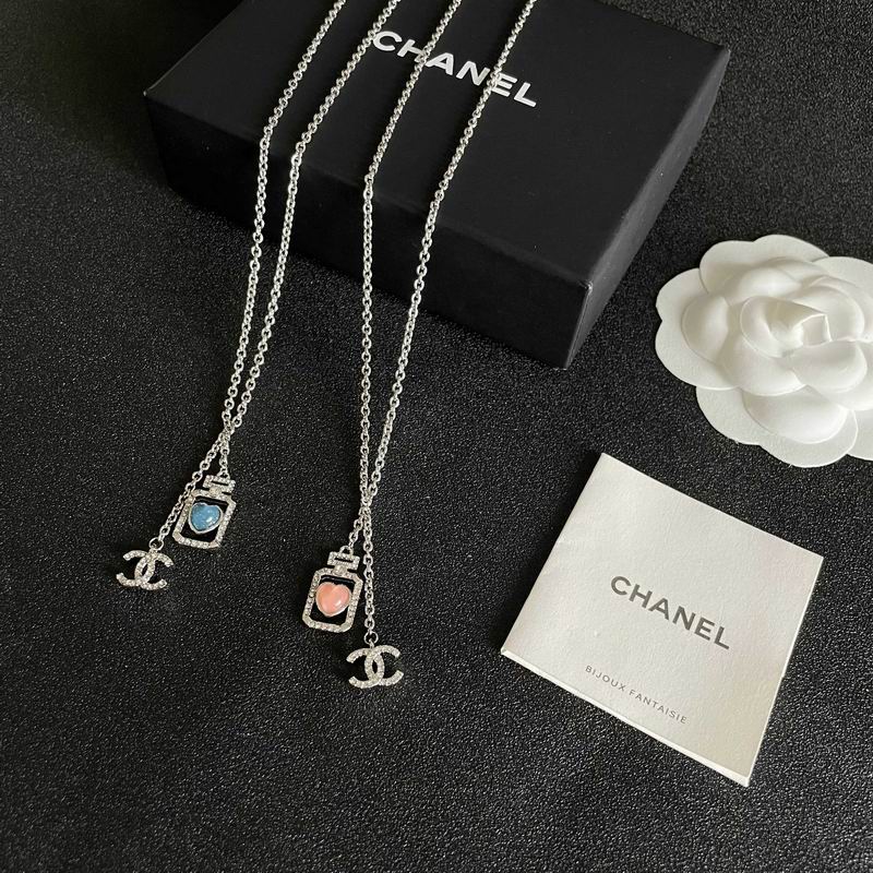 Chanel necklace 05yxh108 (1)