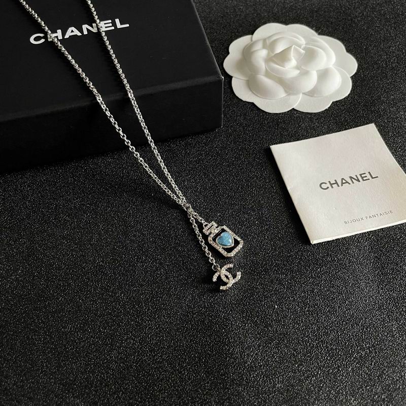 Chanel necklace 05yxh108 (3)