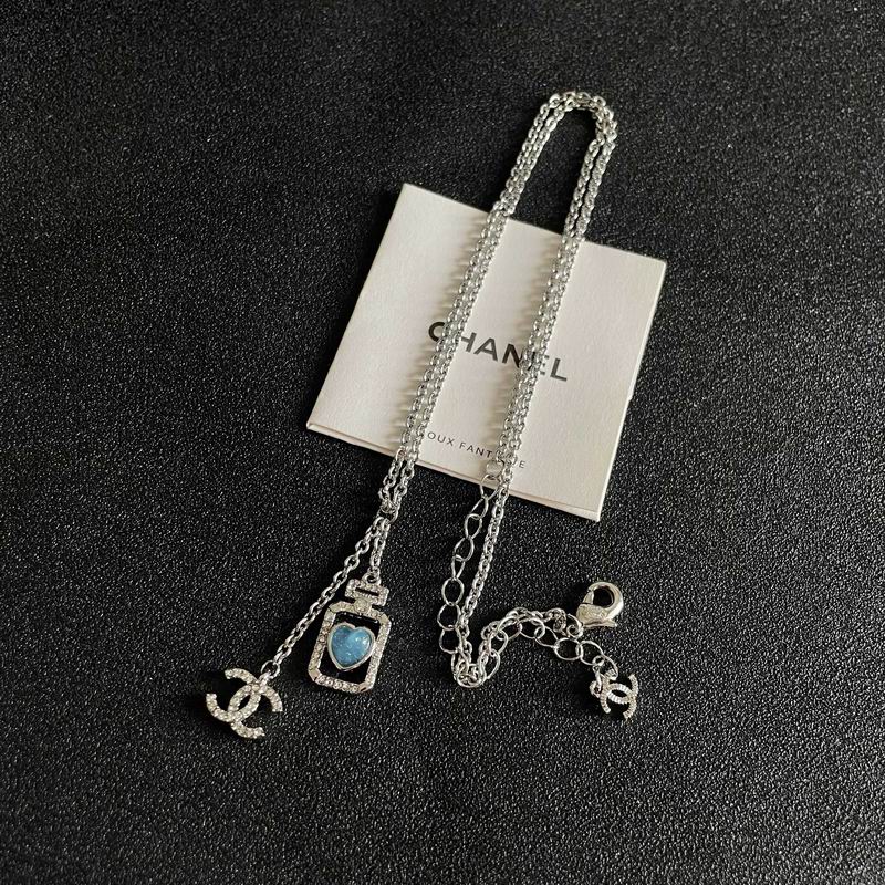 Chanel necklace 05yxh108 (6)