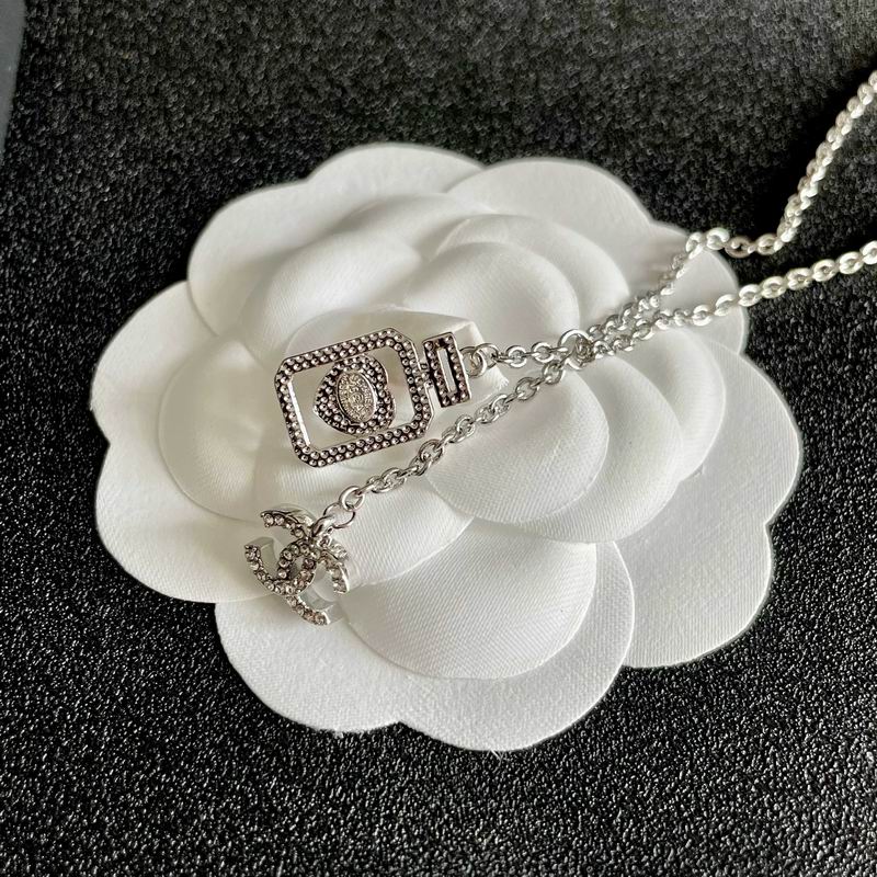 Chanel necklace 05yxh108 (9)