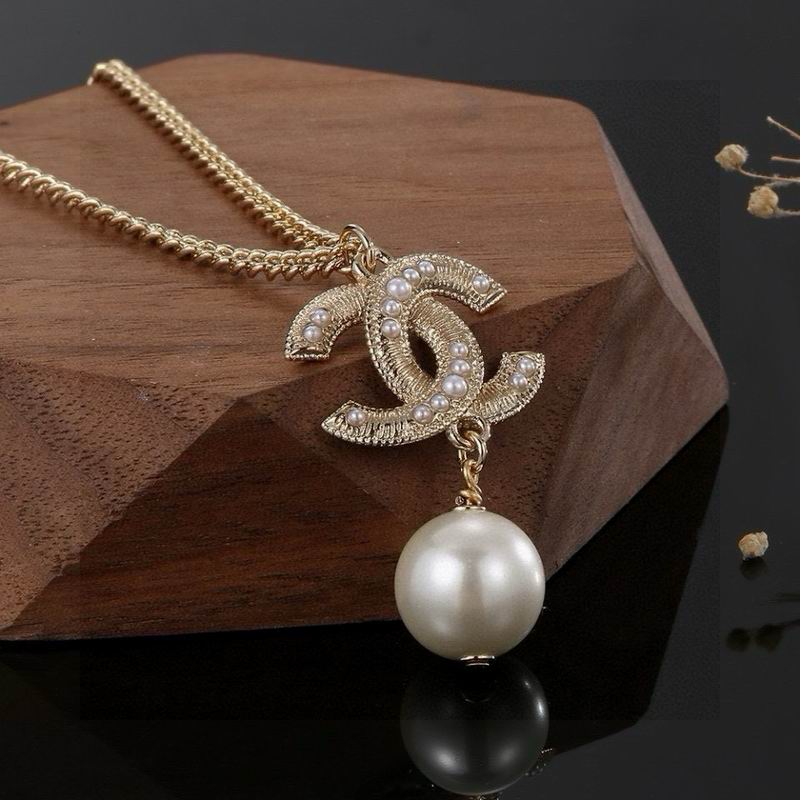 Chanel necklace 05yxh109 (2)