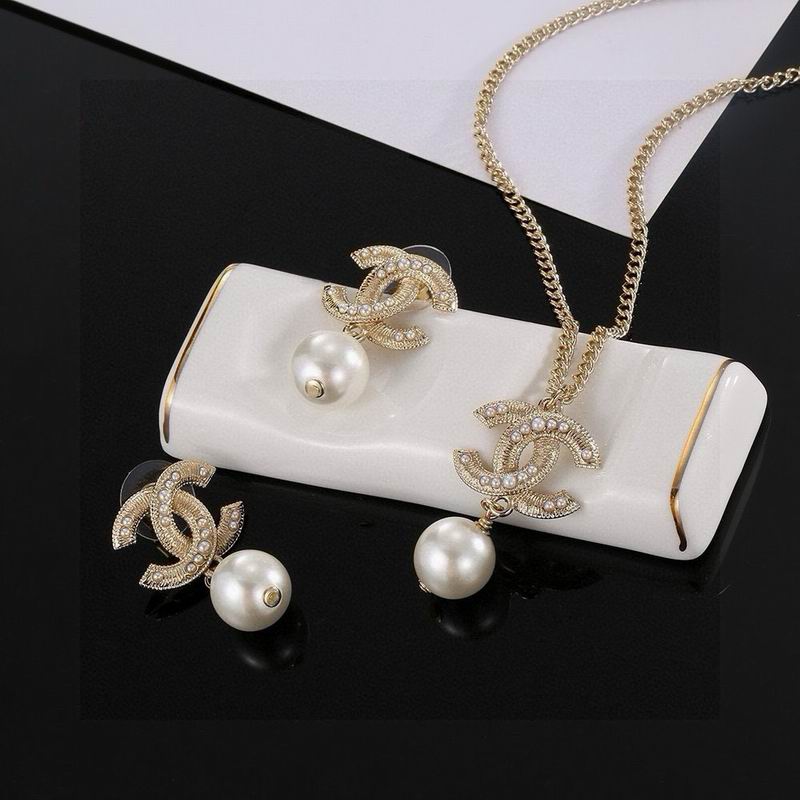 Chanel necklace 05yxh109 (4)