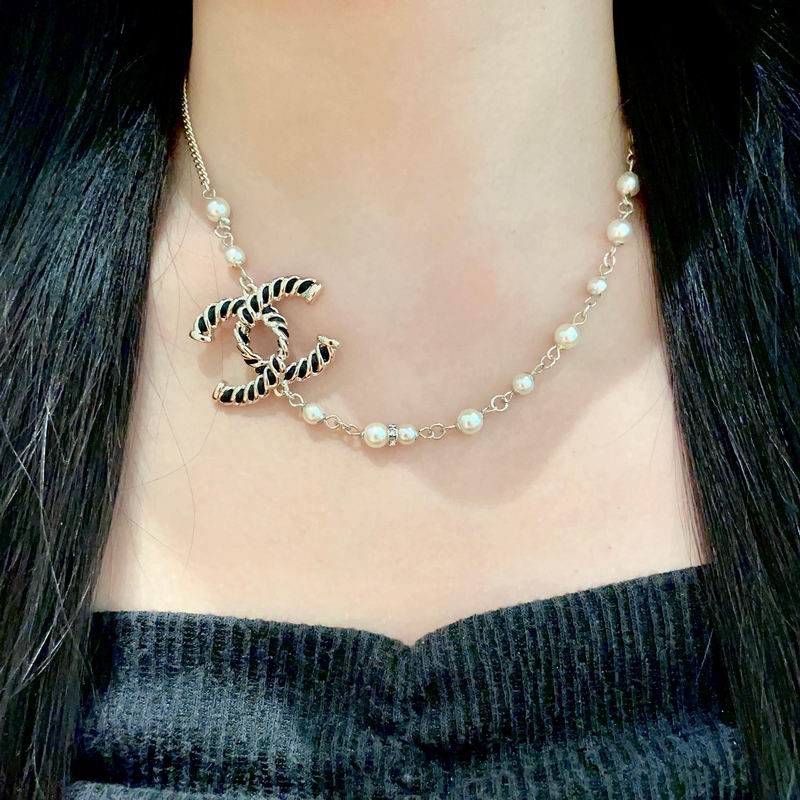 Chanel necklace 05yxh110 (5)