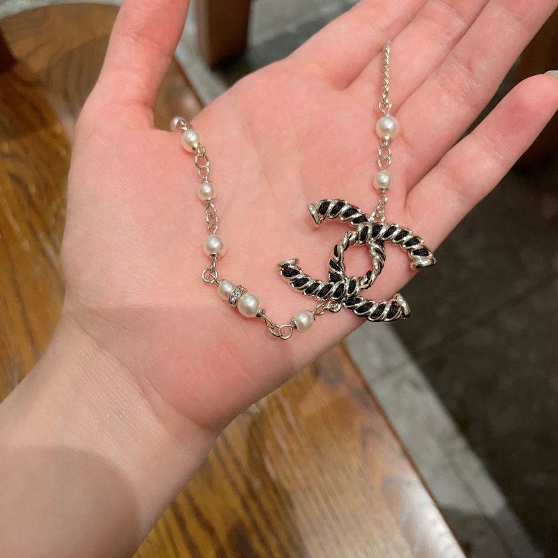 Chanel necklace 05yxh110 (6)