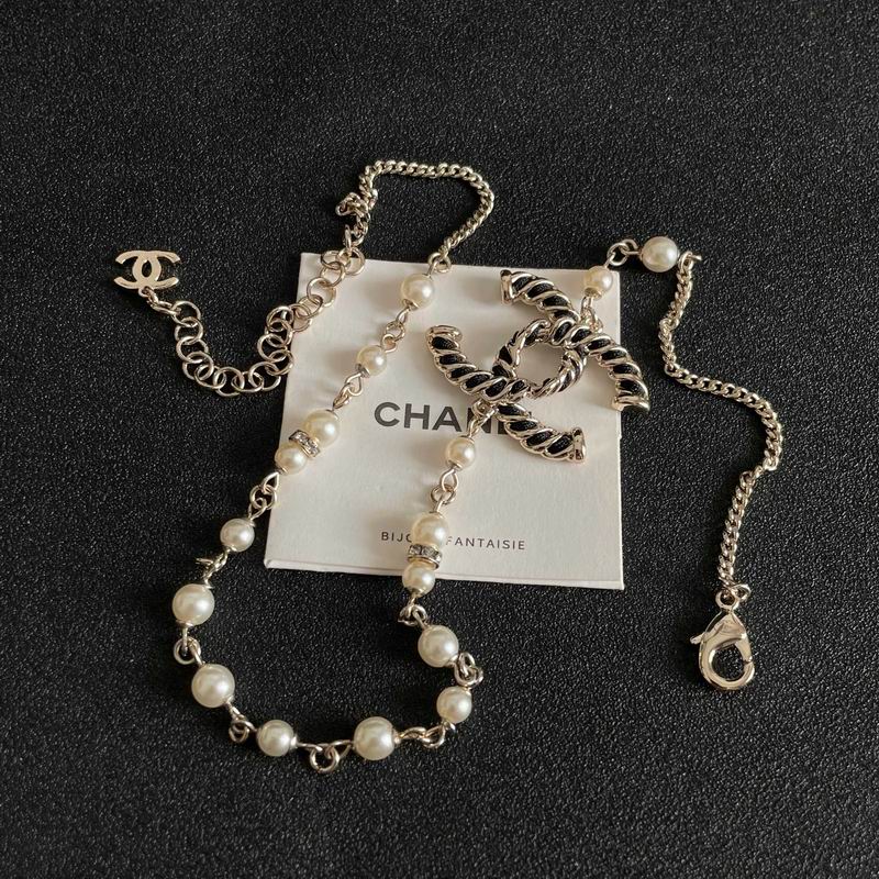 Chanel necklace 05yxh110 (7)