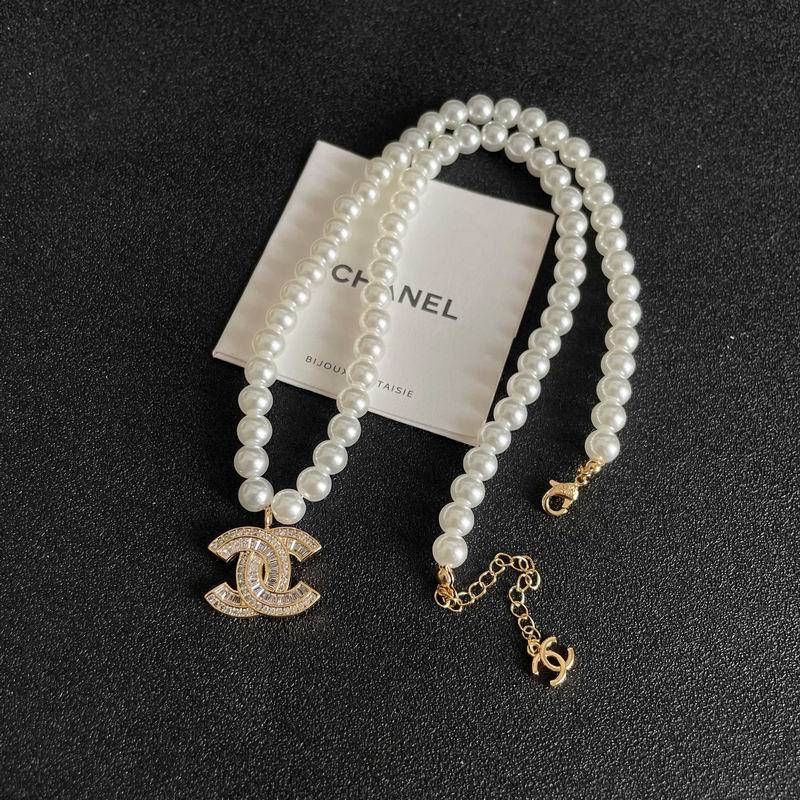 Chanel necklace 05yxh111 (10)