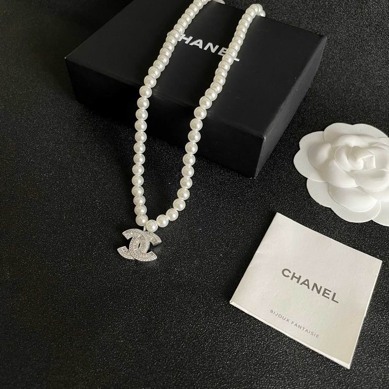 Chanel necklace 05yxh111 (2)