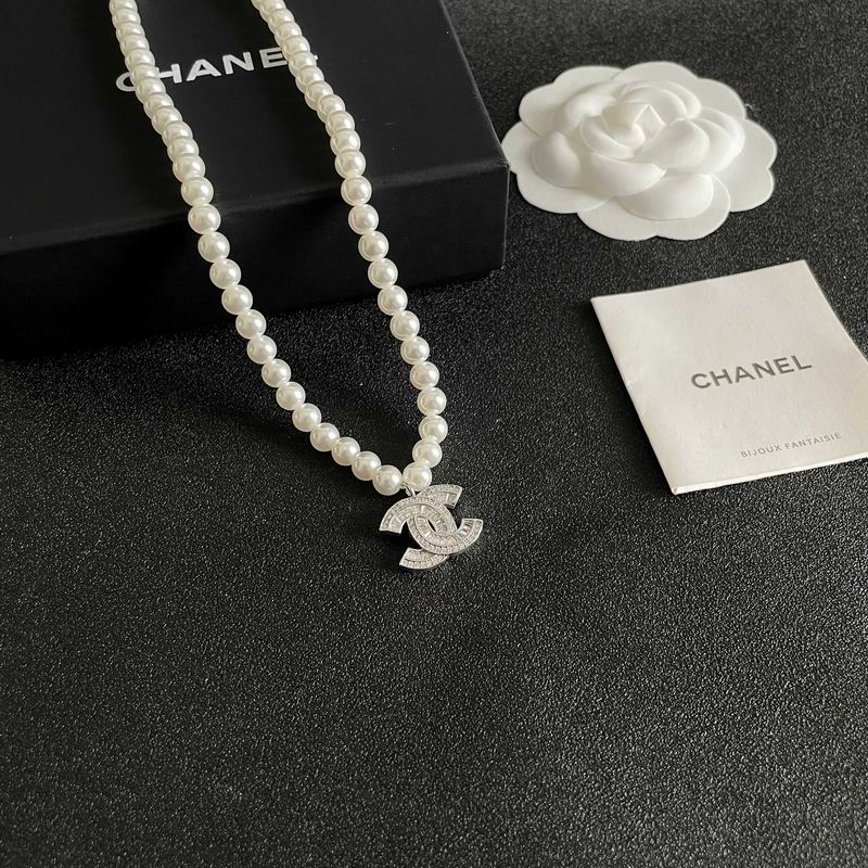 Chanel necklace 05yxh111 (3)