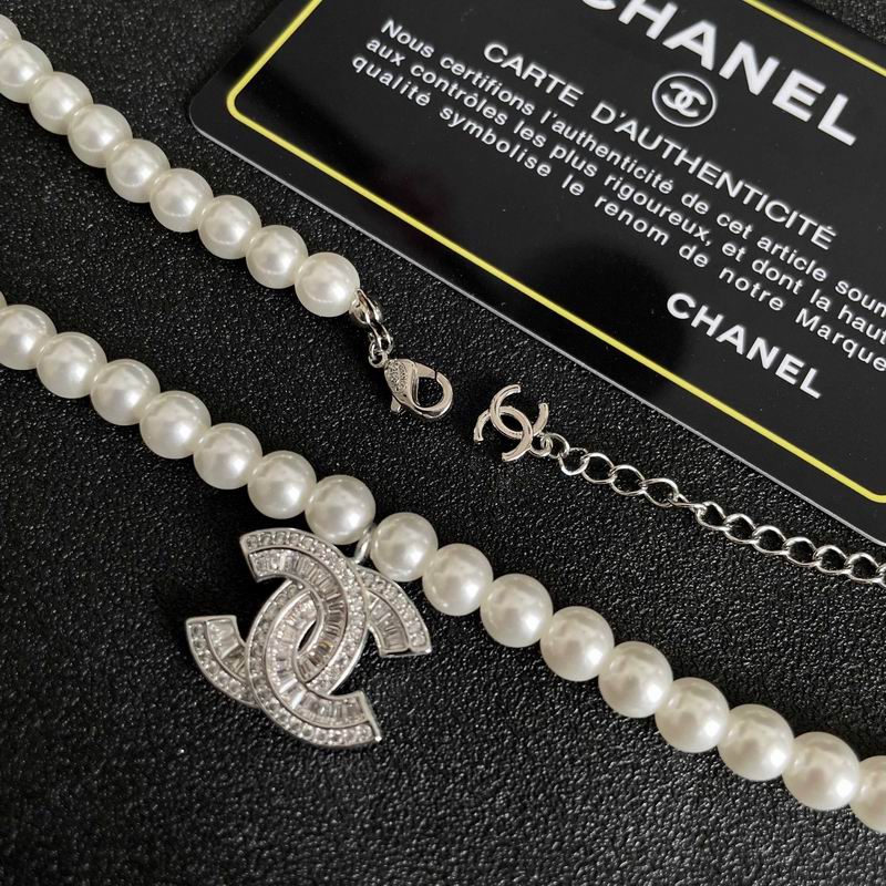 Chanel necklace 05yxh111 (4)