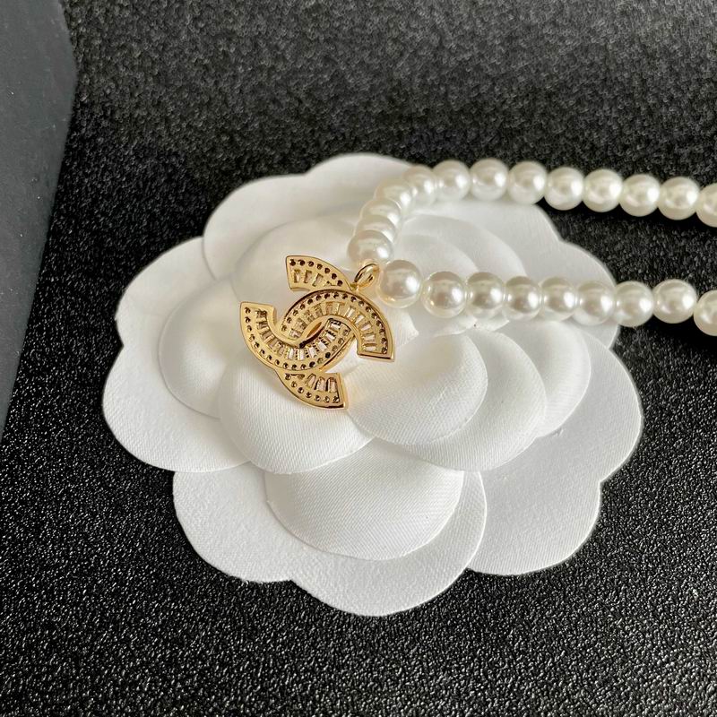 Chanel necklace 05yxh111 (9)