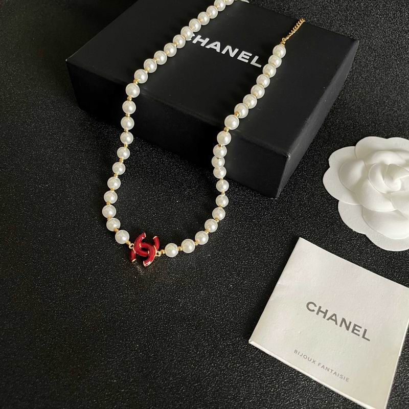 Chanel necklace 05yxh112 (1)